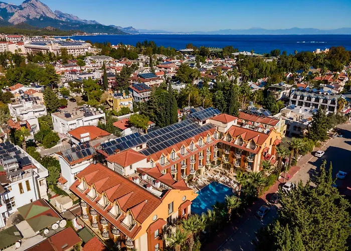Astoria Park Hotel & Spa All Inclusive Selection