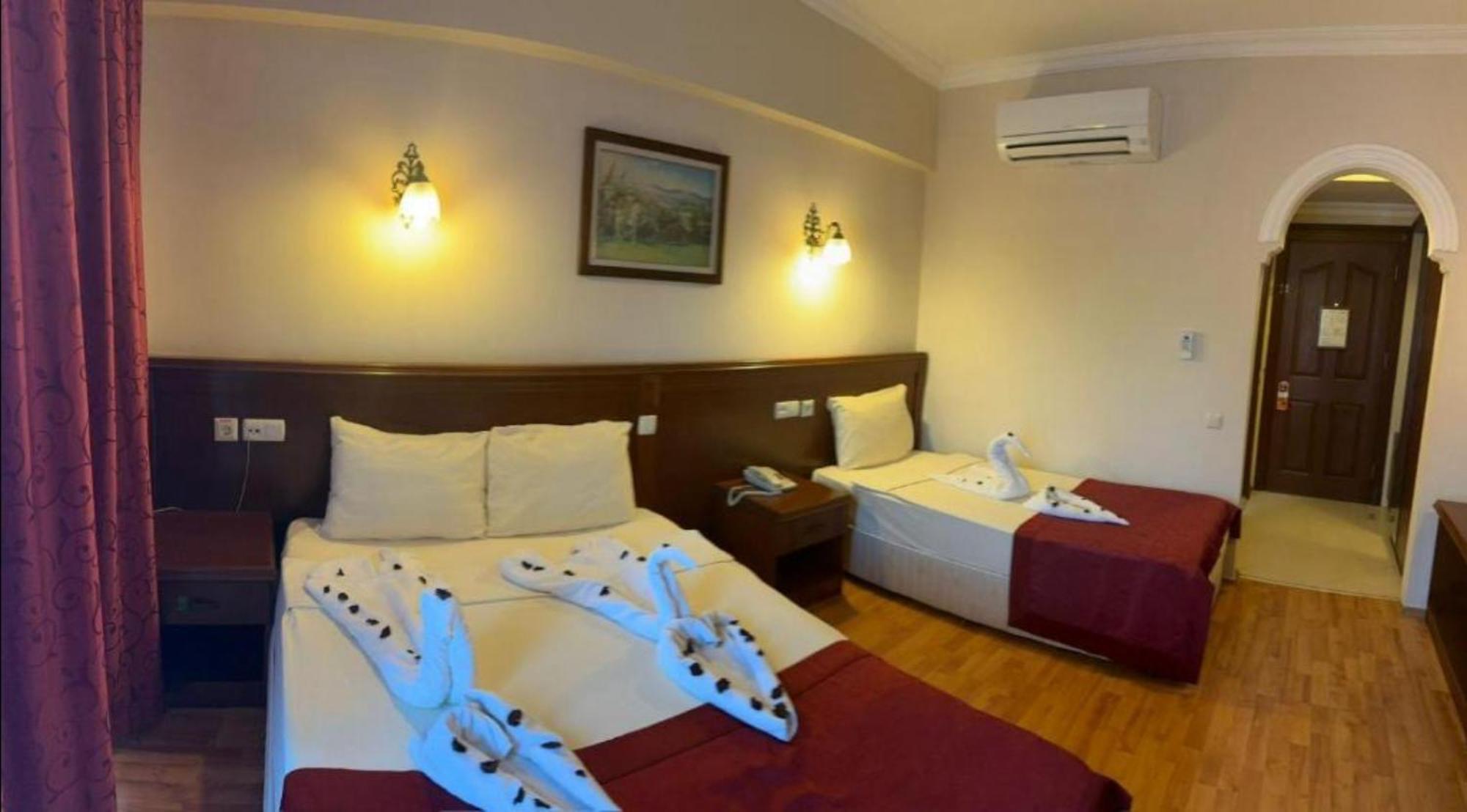 Otel Astoria Park & Selection Antalya