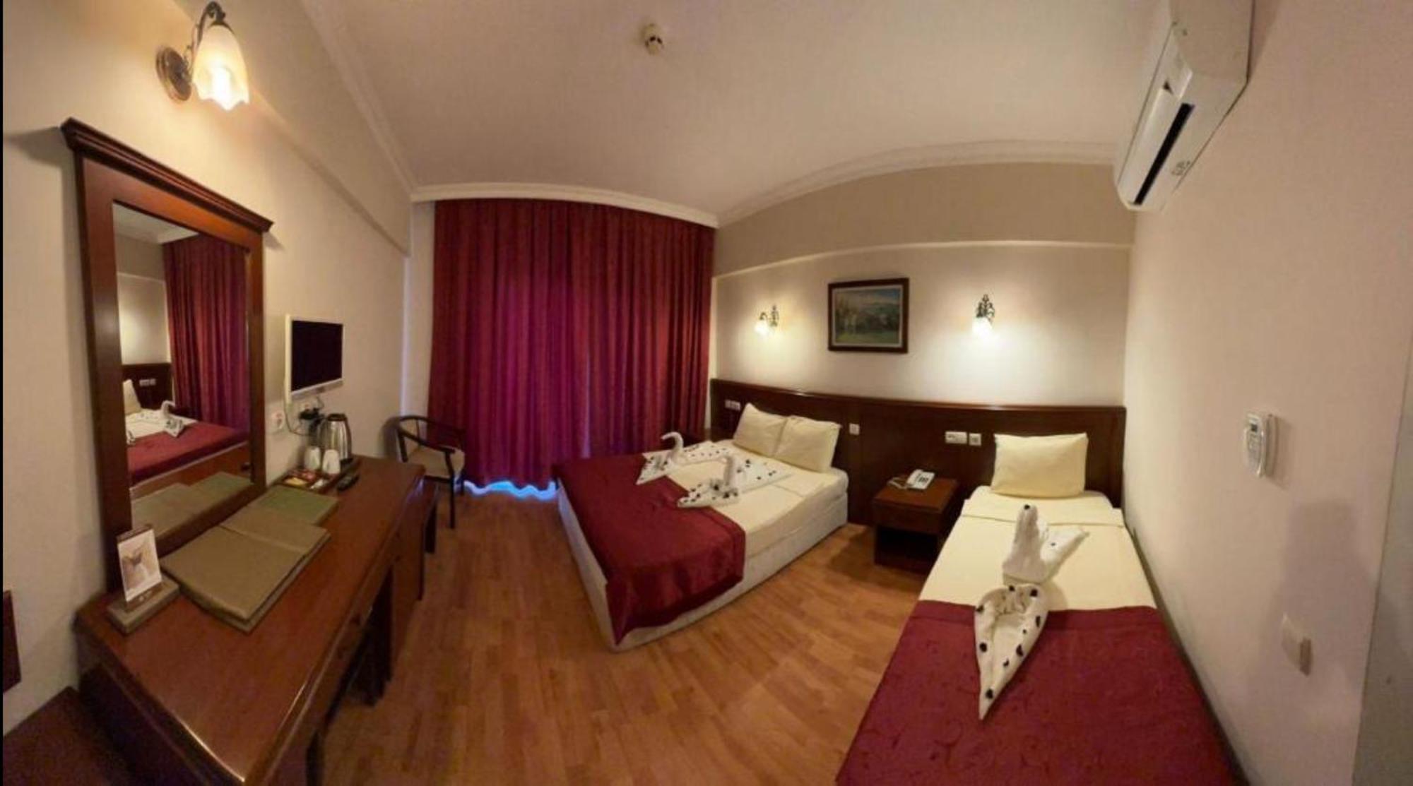 Astoria Park & Selection Otel Antalya