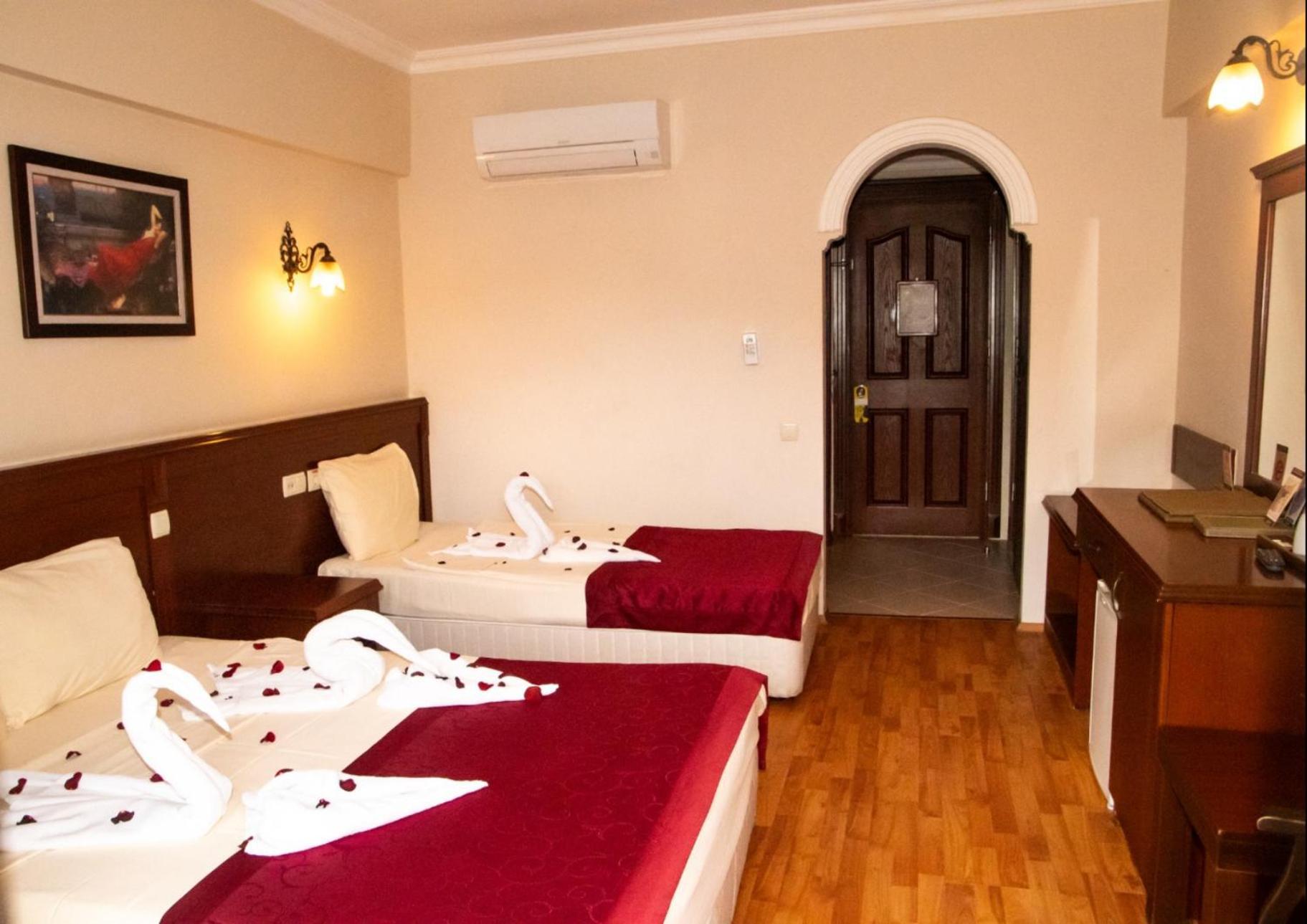 Astoria Park & Selection Otel Antalya