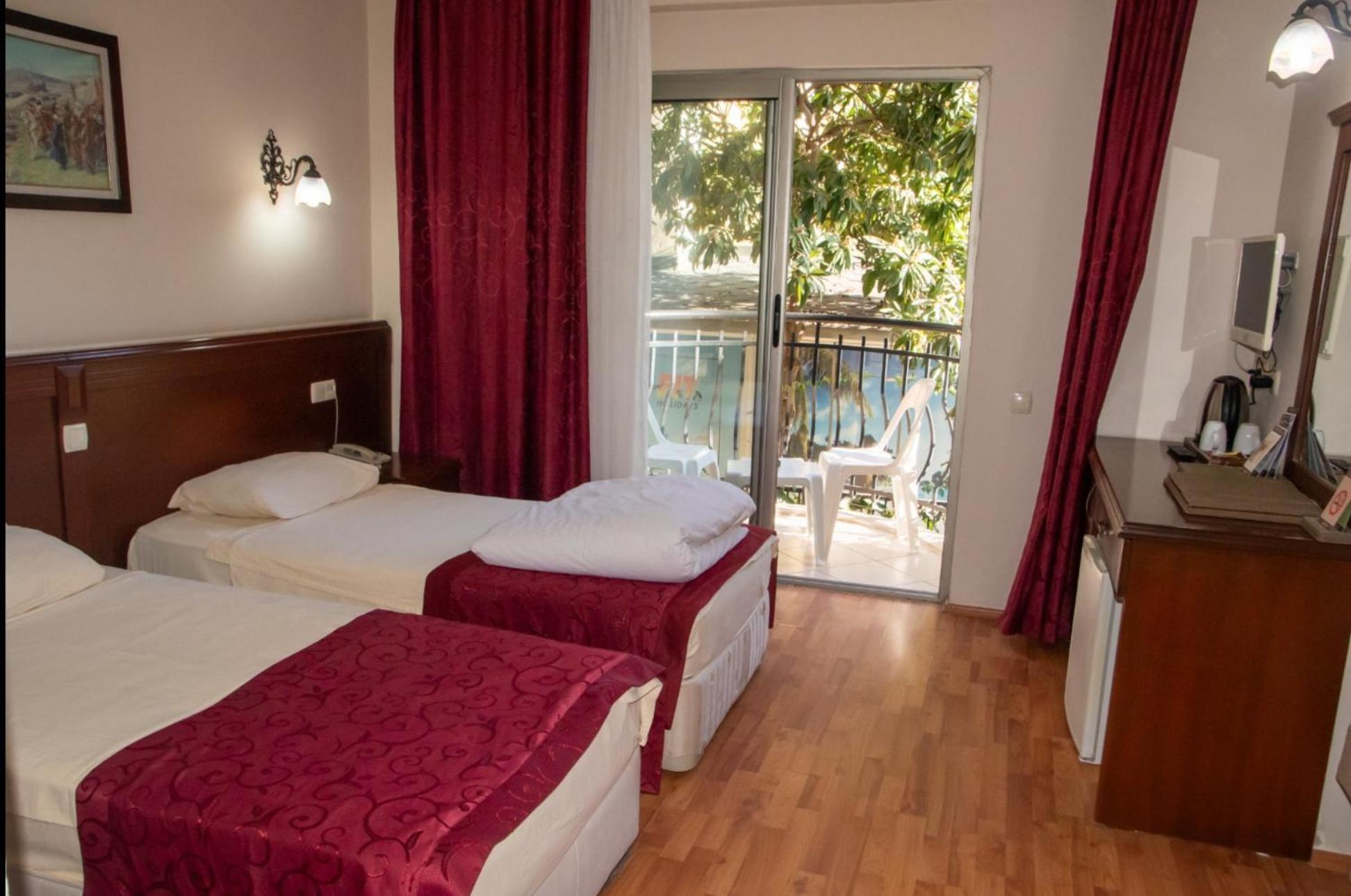 Astoria Park & Selection 4* Antalya