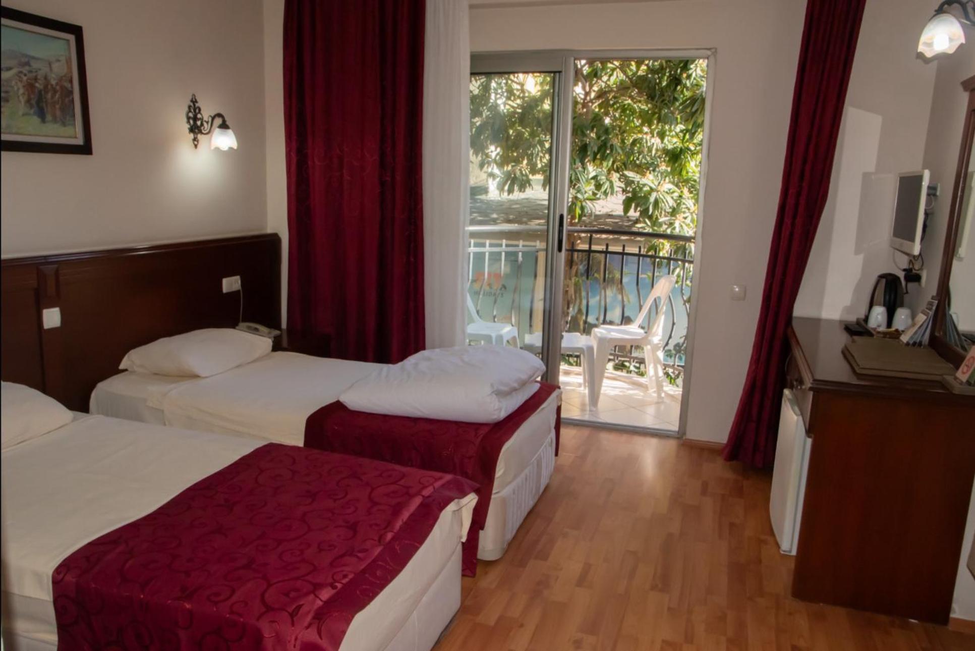 Astoria Park & Selection Otel Antalya
