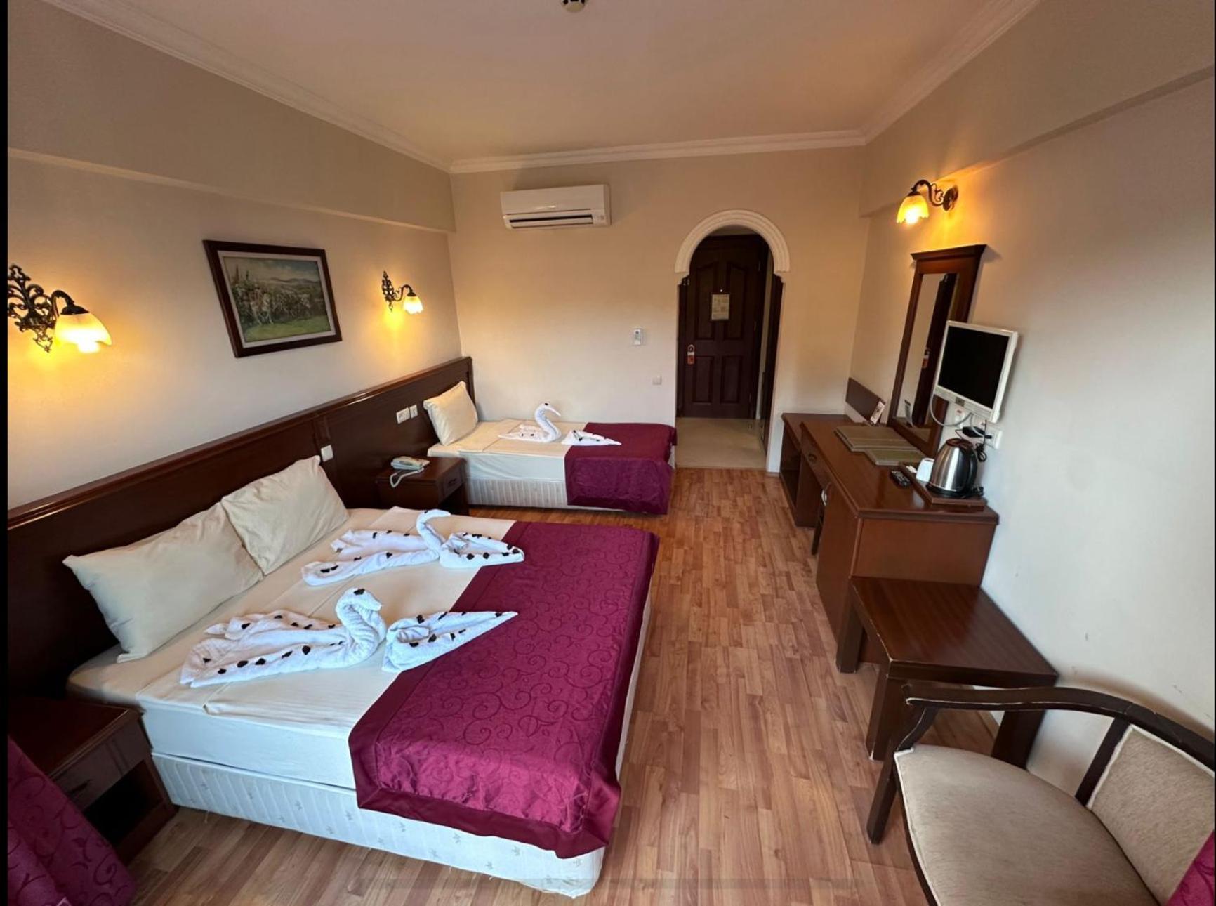 Astoria Park & Selection Otel Antalya