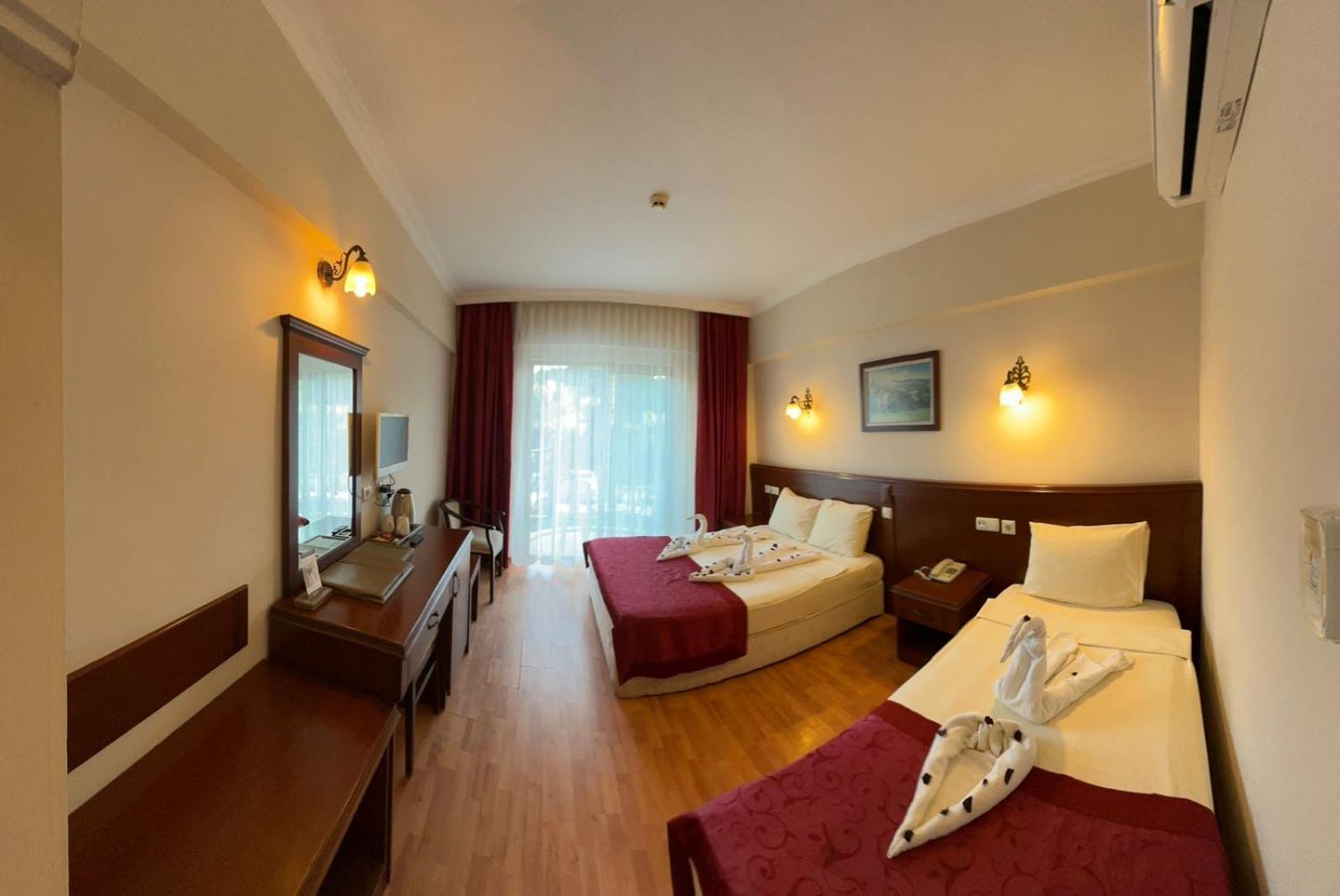 Otel Astoria Park & Selection Antalya