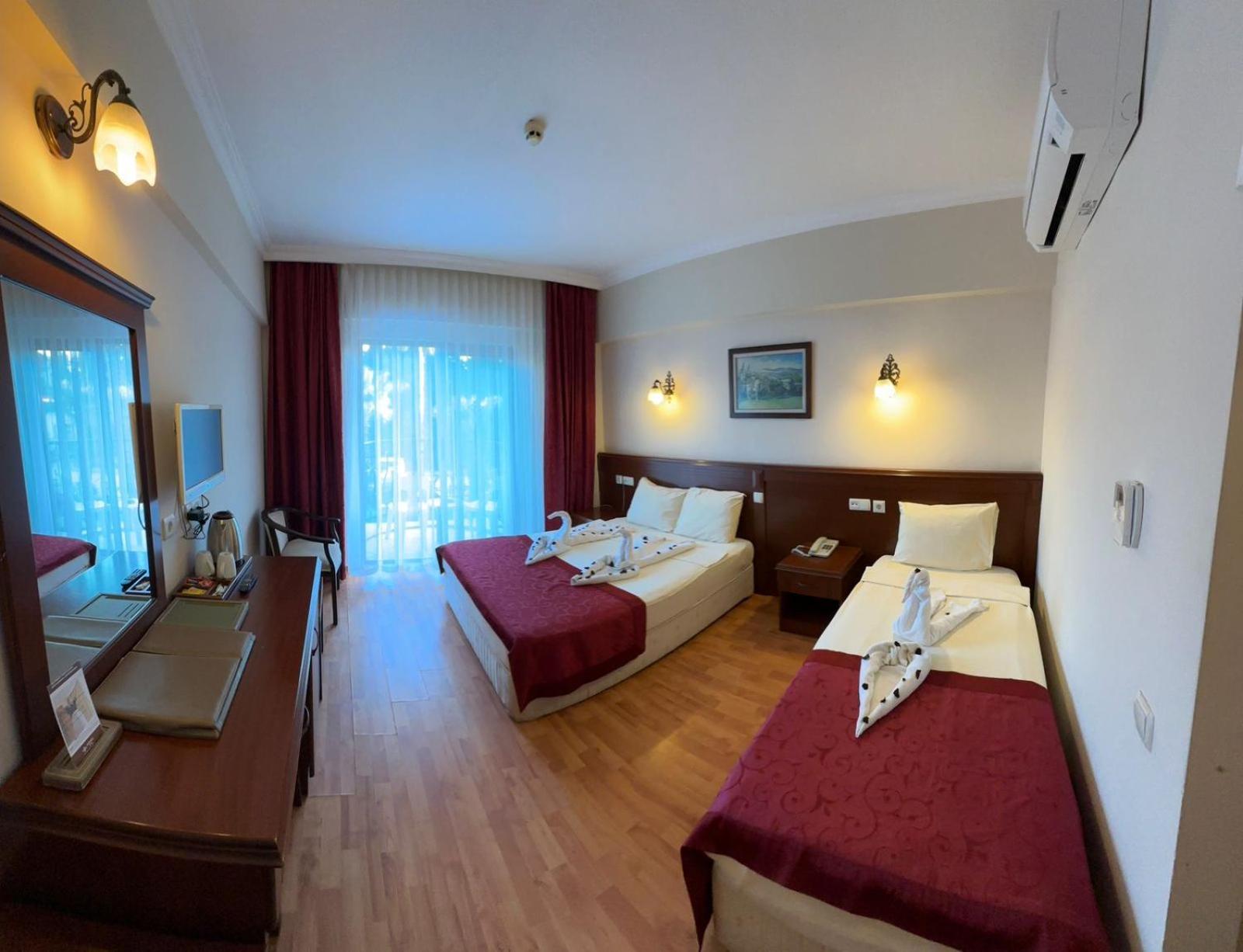 Astoria Park & Selection Otel Antalya