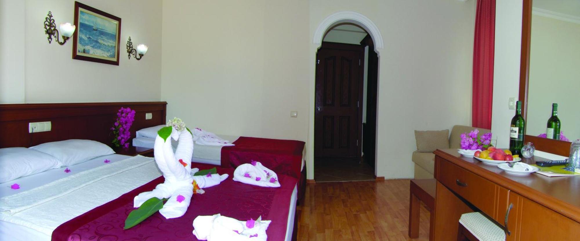 Otel Astoria Park & Selection Antalya