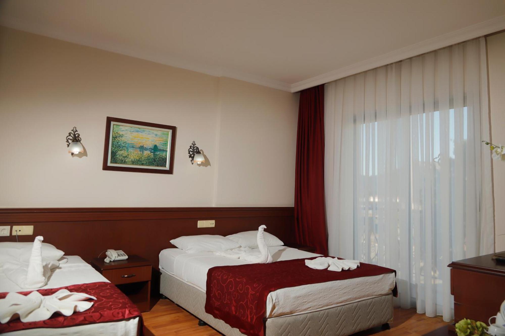 Otel Astoria Park & Selection