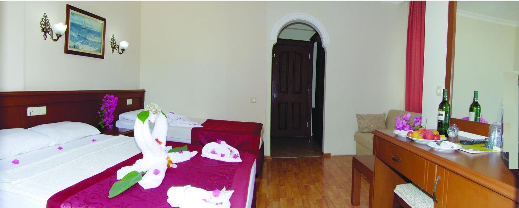 Astoria Park & Selection Otel 4*