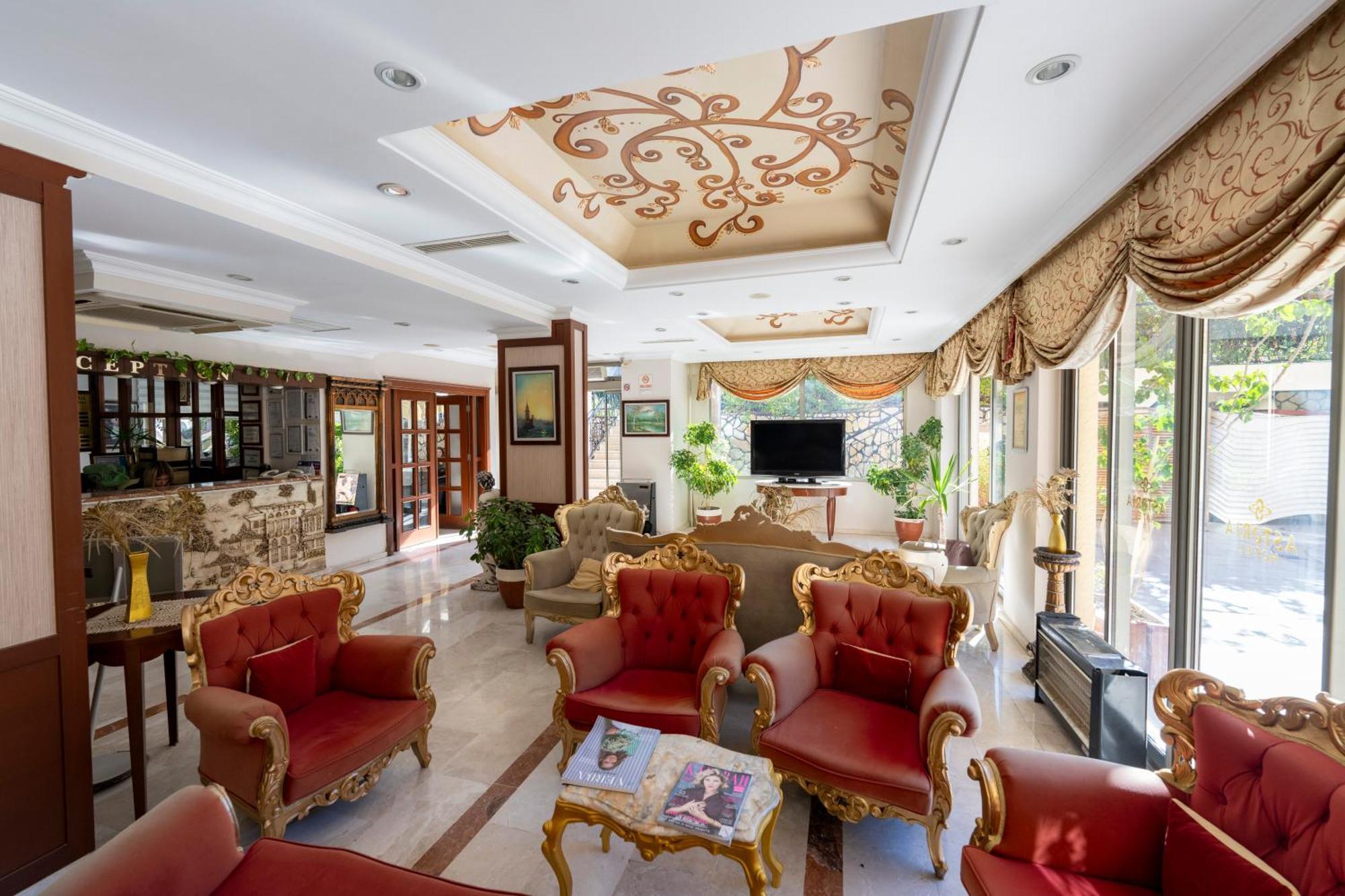 Otel Astoria Park & Selection