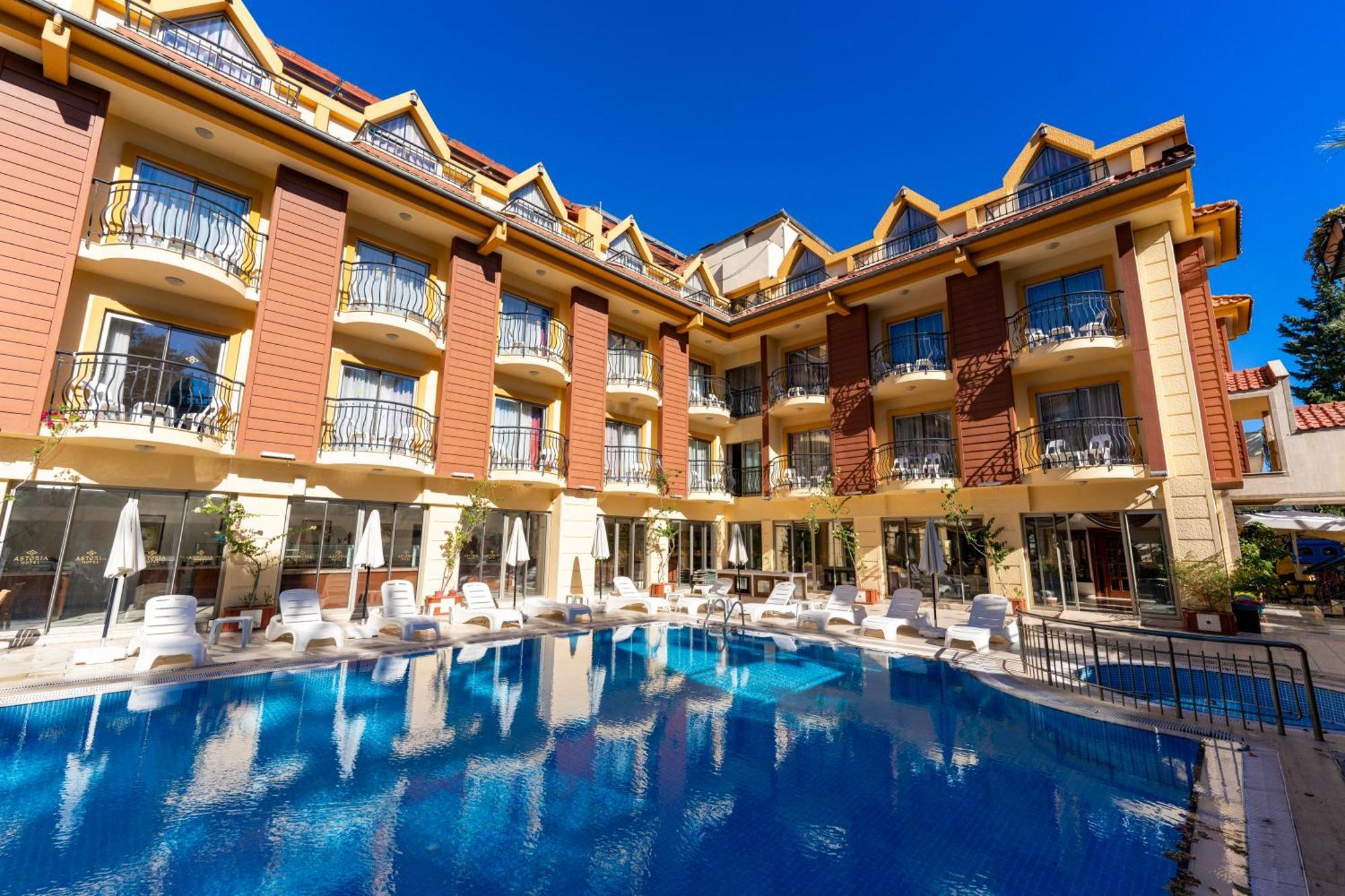 Otel Astoria Park & Selection Antalya