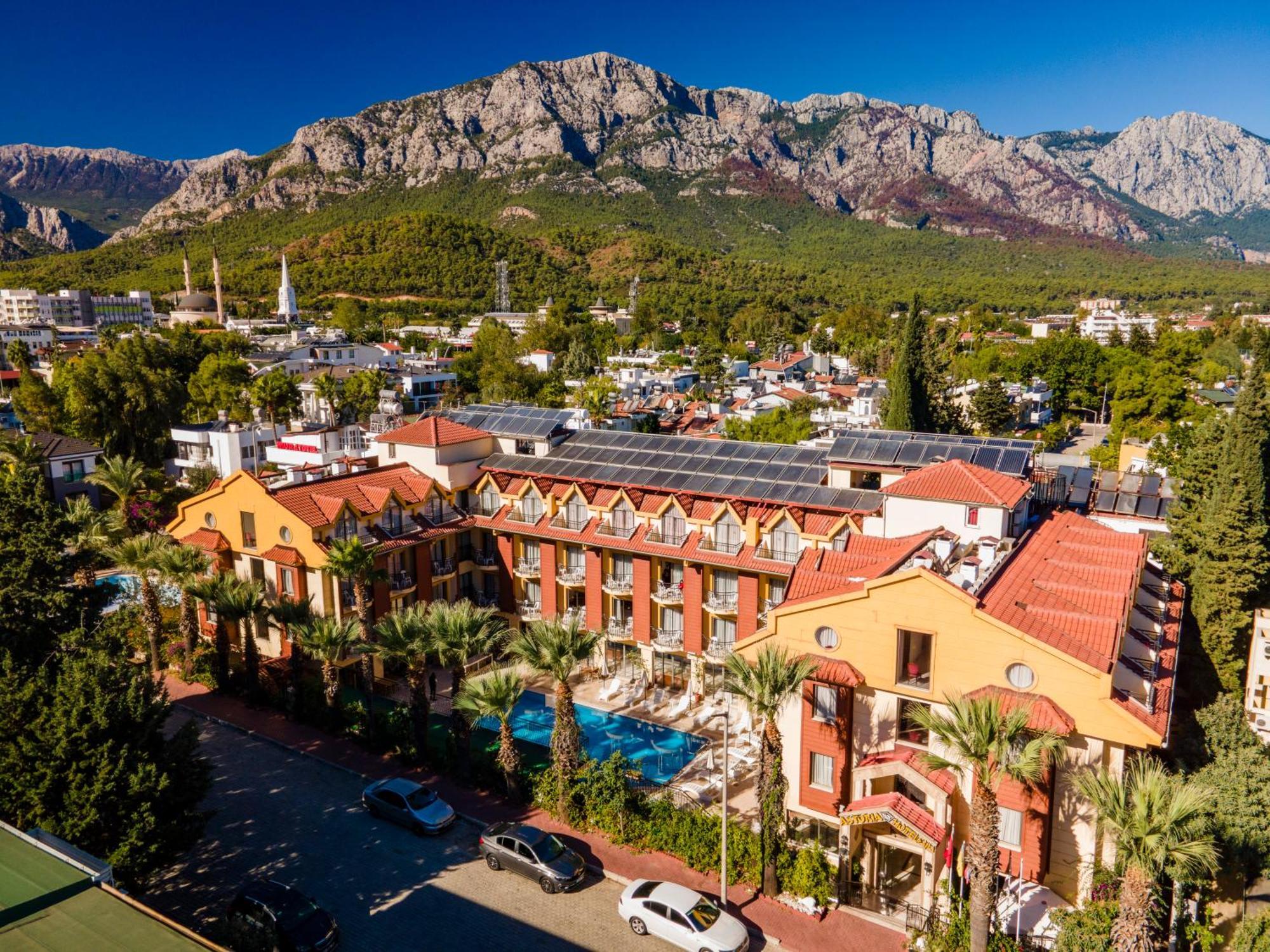 Astoria Park & Selection Otel Antalya